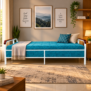 Bench Cum Bed - Image 2