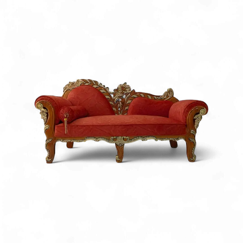 Premium Wooden Divan - Image 2